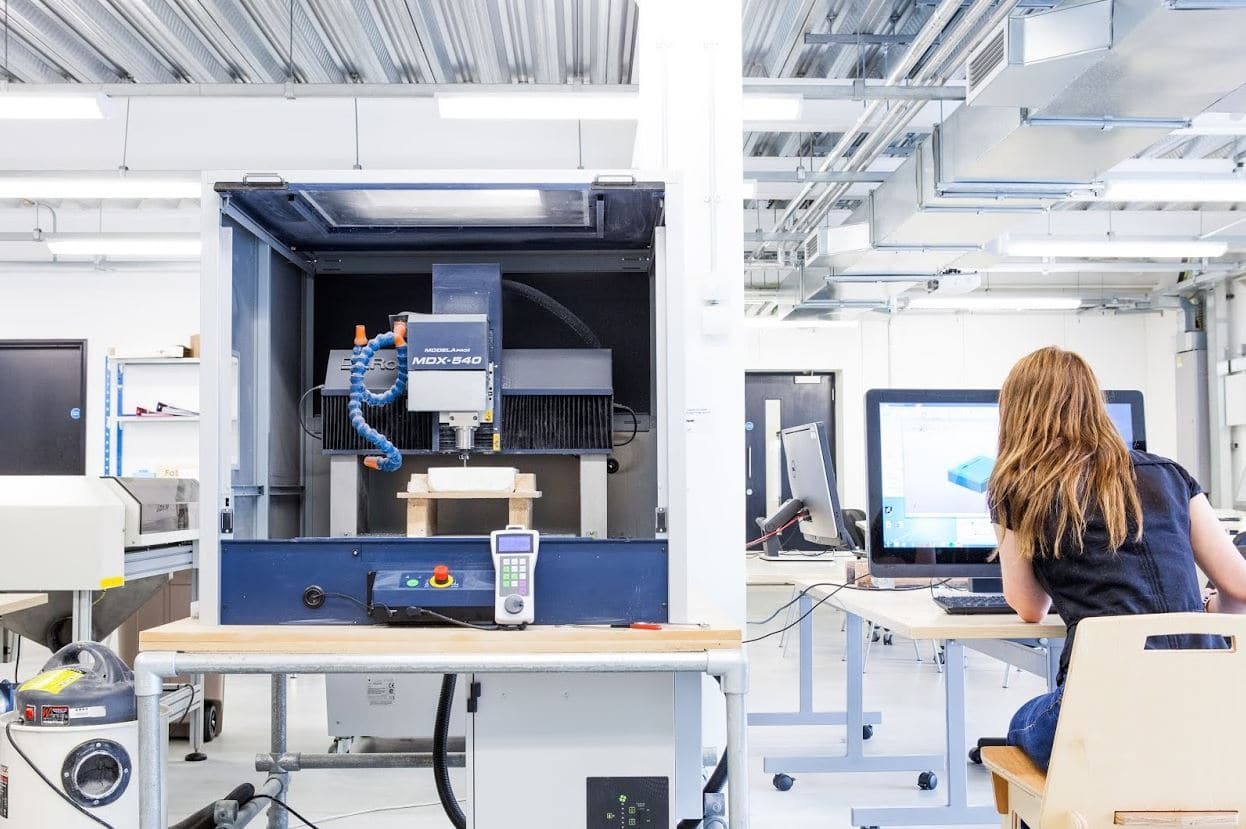 Qu’est-ce que tu fabriques ? La révolution « Fab Lab »