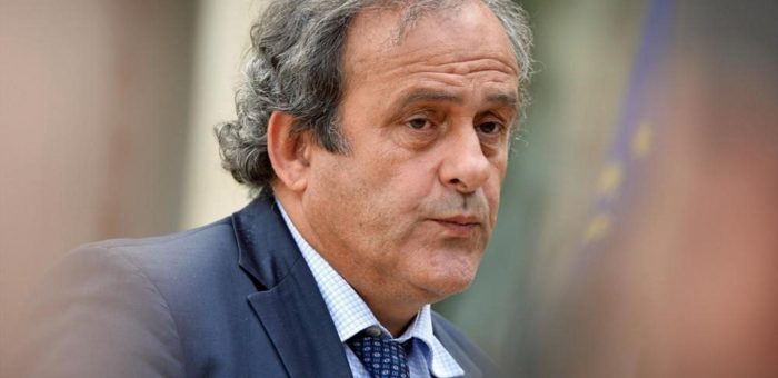 90 jours de suspension pour Platini