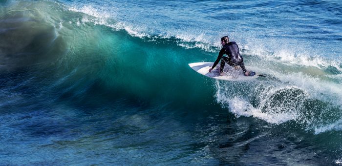Quand partir en vacances pour surfer ?