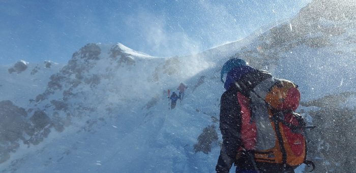 Quelle matière pour une veste de ski de rando ?