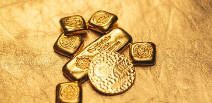 Combien coûte un lingot d’or ?
