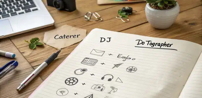 Organiser un événement : quels prestataires appeler ?