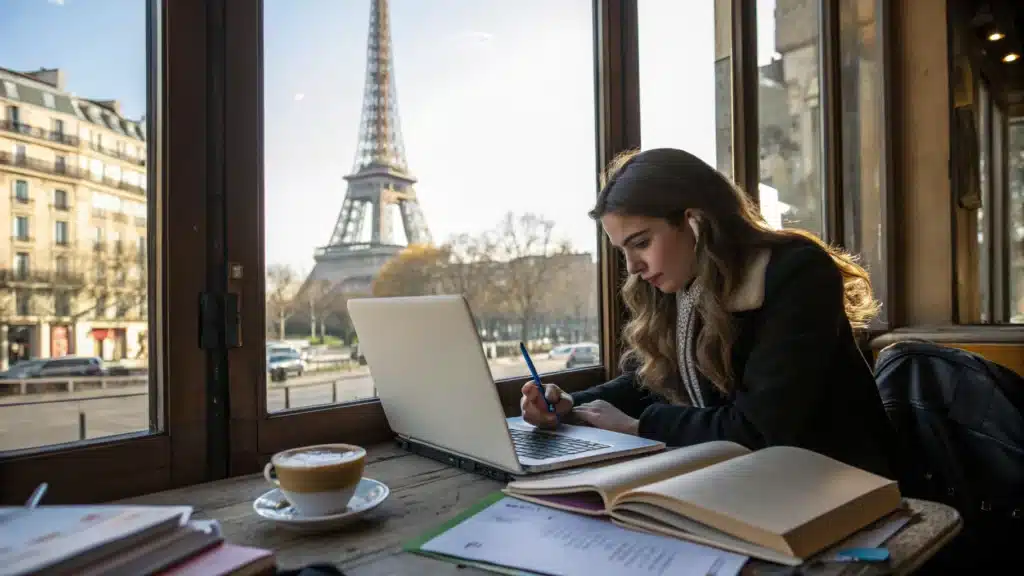 étudier à l'étranger