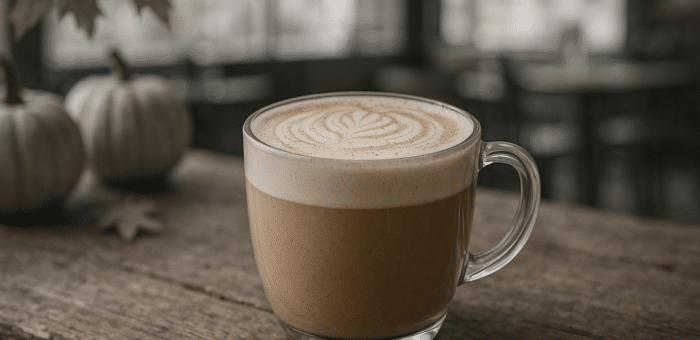 Pumpkin Spice Latte : la recette parfaite + sirops maison et variantes (guide complet)